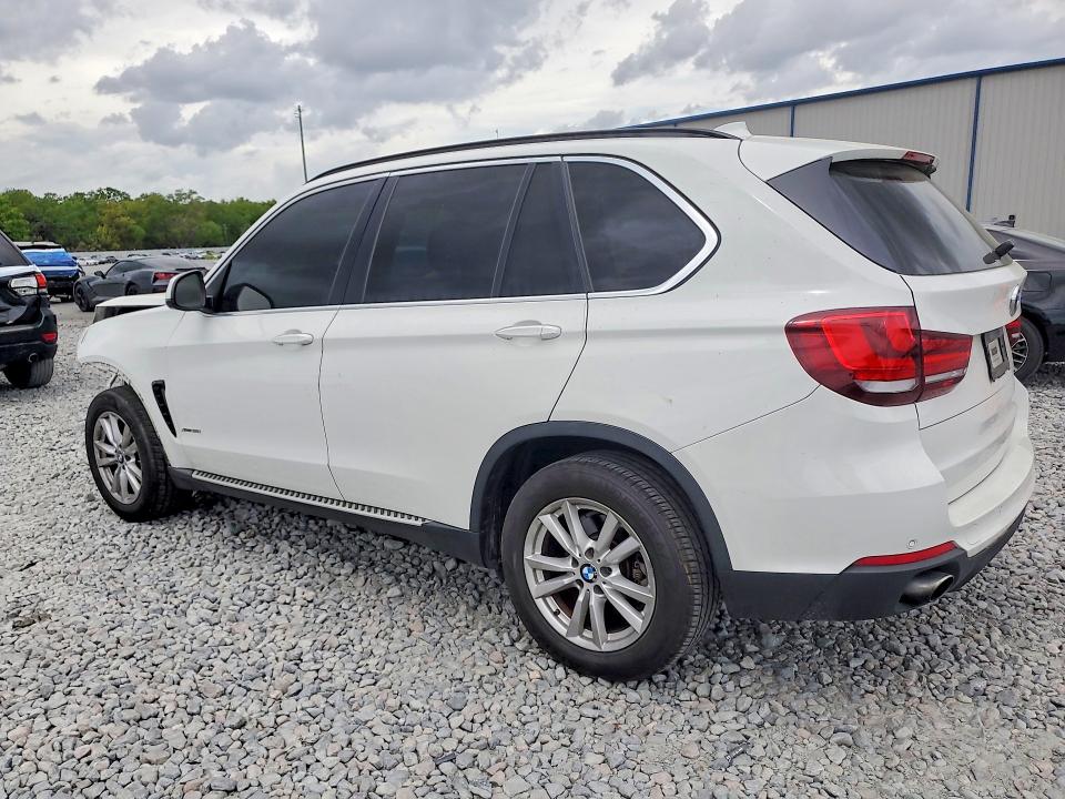 Продажа на аукционе авто 2015 Bmw X5, vin: 5UXKR0C58F0P07182, номер лота: 45640216