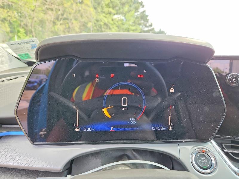 47273996 :رقم المزاد ، KL77LHEP3SC308448 vin ، 2025 Chevrolet Trax مزاد بيع