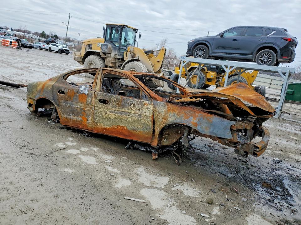 76411275 :رقم المزاد ، 2G2WP552961154558 vin ، 2006 Pontiac Grand Prix مزاد بيع