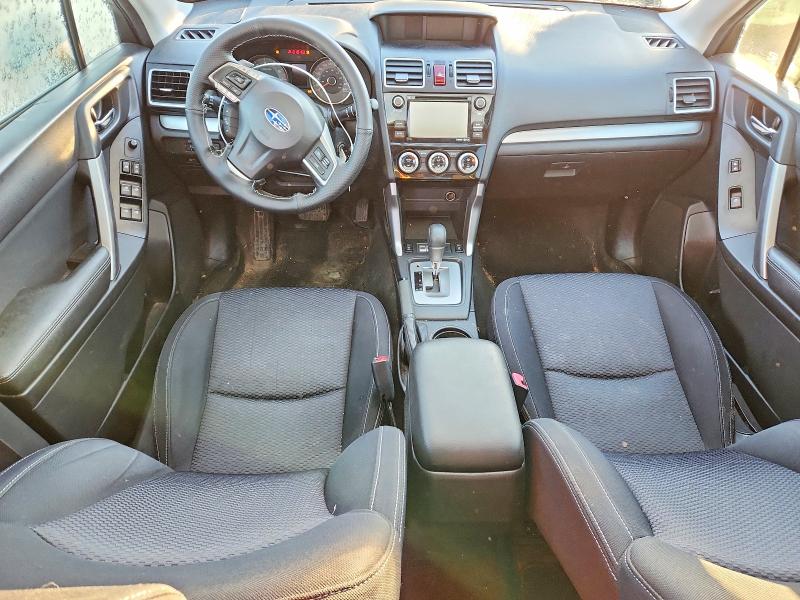2016 Subaru Forester მანქანა იყიდება აუქციონზე, vin: JF2SJCHC9GH538635, აუქციონის ნომერი: 46569806