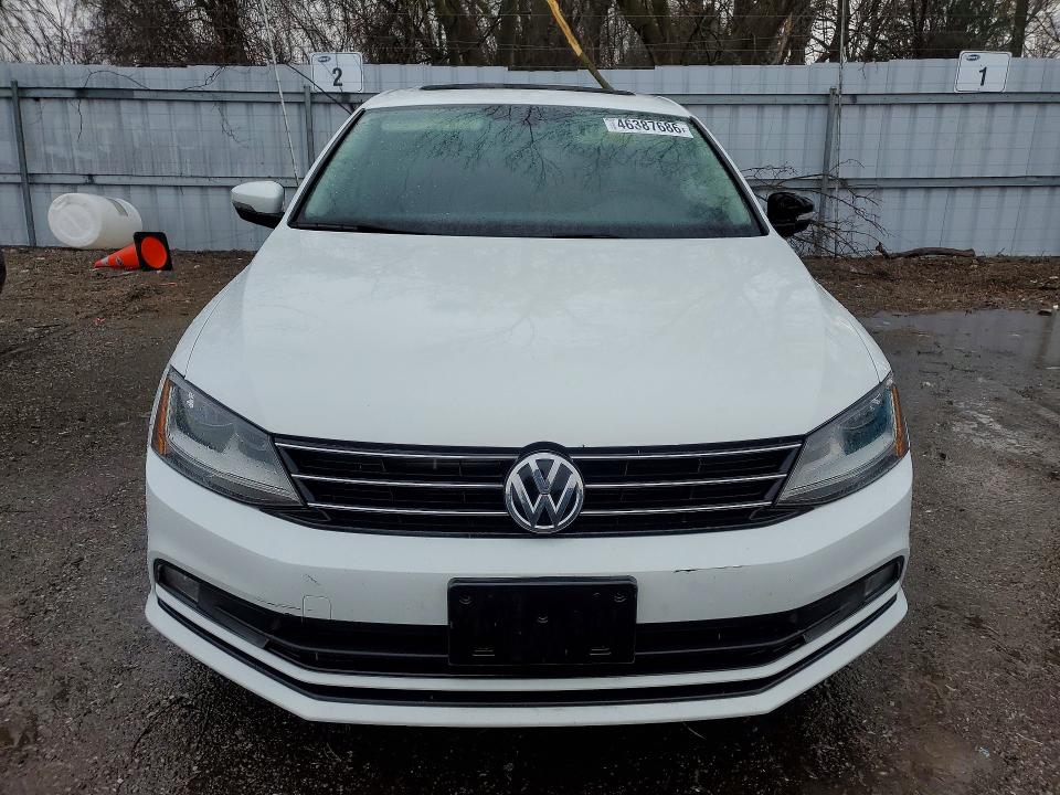Aukcja sprzedaży 2017 Volkswagen Jetta, vin: 3VWL17AJ1HM351189, numer aukcji: 46387686
