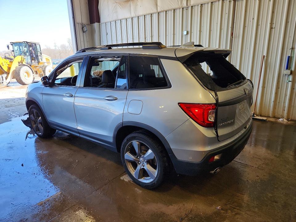 46241196 :رقم المزاد ، 5FNYF7H90KB002283 vin ، 2019 Honda Passport مزاد بيع