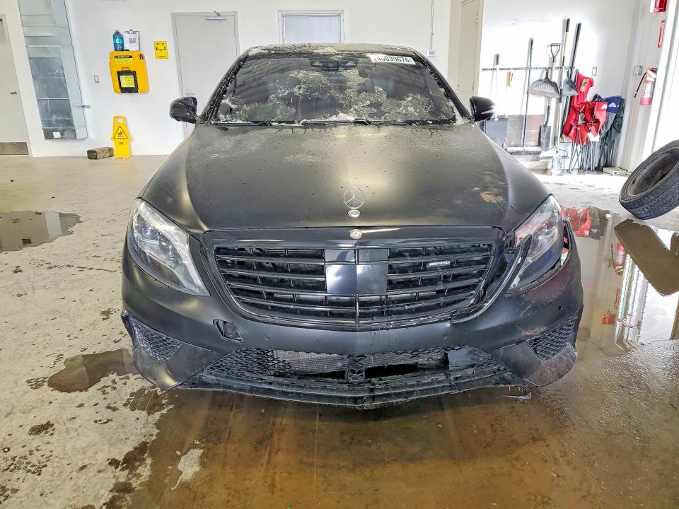 Aukcja sprzedaży 2016 Mercedes-benz S63, vin: WDDUG7JB0GA254825, numer aukcji: 45839676