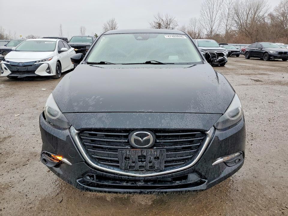47403846 :رقم المزاد ، 3MZBN1M30JM225888 vin ، 2018 Mazda 3 مزاد بيع
