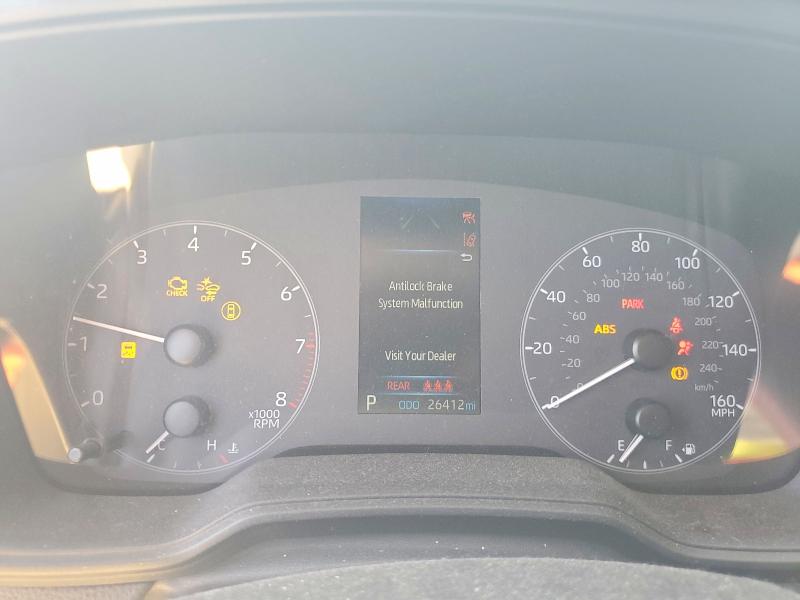 Aukcja sprzedaży 2024 Toyota Corolla, vin: 5YFB4MDE5RP156158, numer aukcji: 47132066