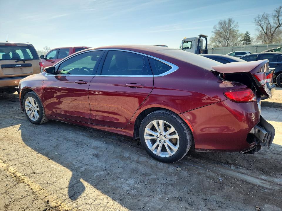 Aukcja sprzedaży 2015 Chrysler 200, vin: 1C3CCCAB8FN742846, numer aukcji: 79911505