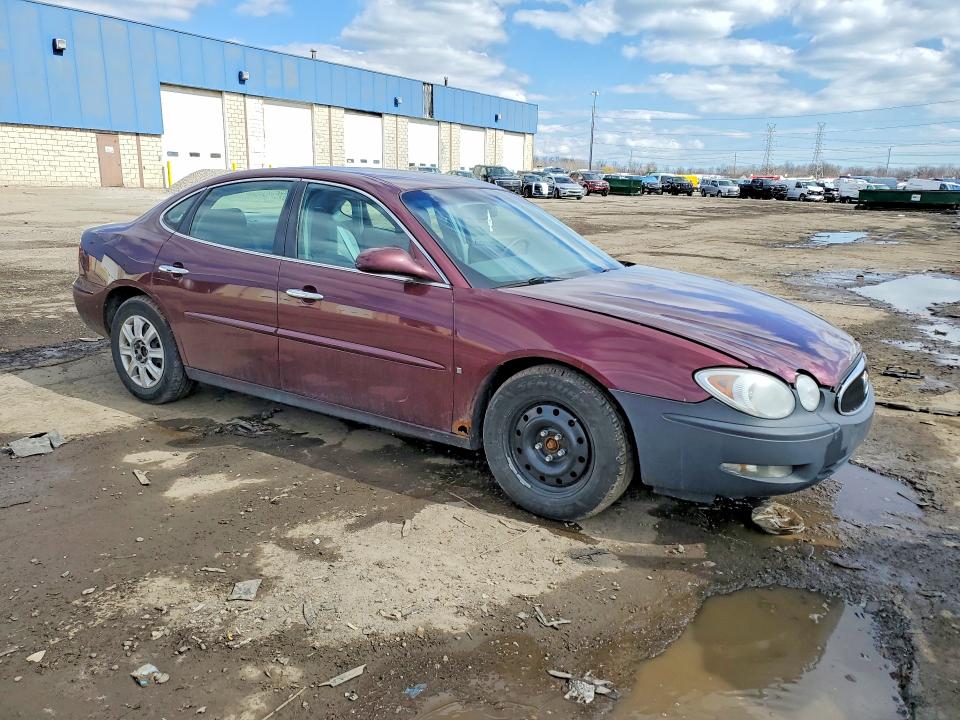 Aukcja sprzedaży 2007 Buick Allure, vin: 2G4WF582471211417, numer aukcji: 47969926