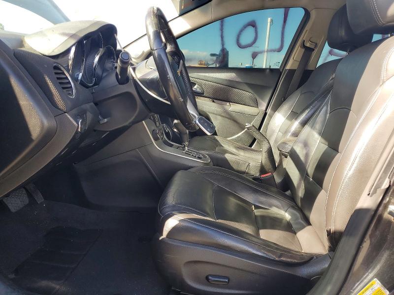 79481455 :رقم المزاد ، 1G1PG5SB0G7141246 vin ، 2016 Chevrolet Cruze مزاد بيع