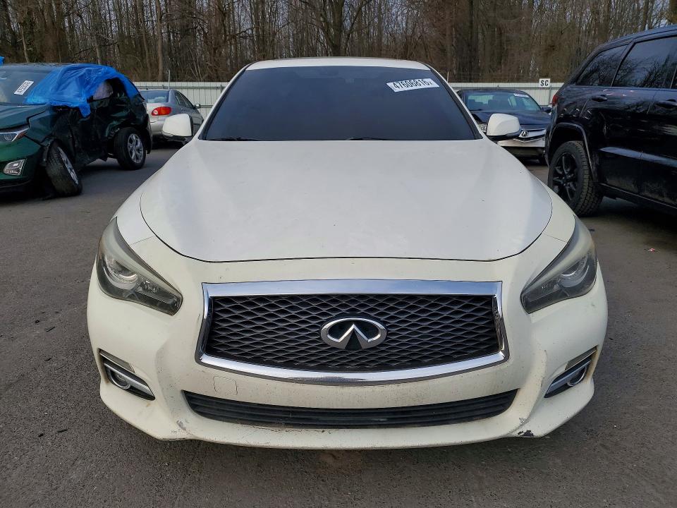 Aukcja sprzedaży 2017 Infiniti Q50, vin: JN1EV7AP7HM743628, numer aukcji: 47606816