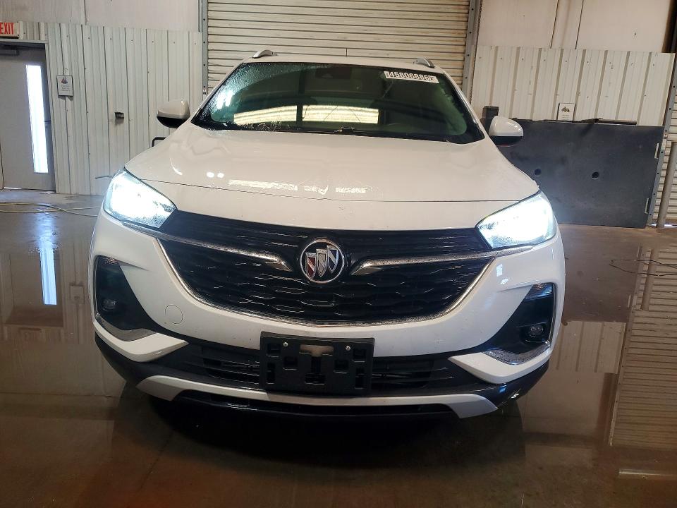 45806886 :رقم المزاد ، KL4MMFSL8NB074370 vin ، 2022 Buick Encore Gx مزاد بيع