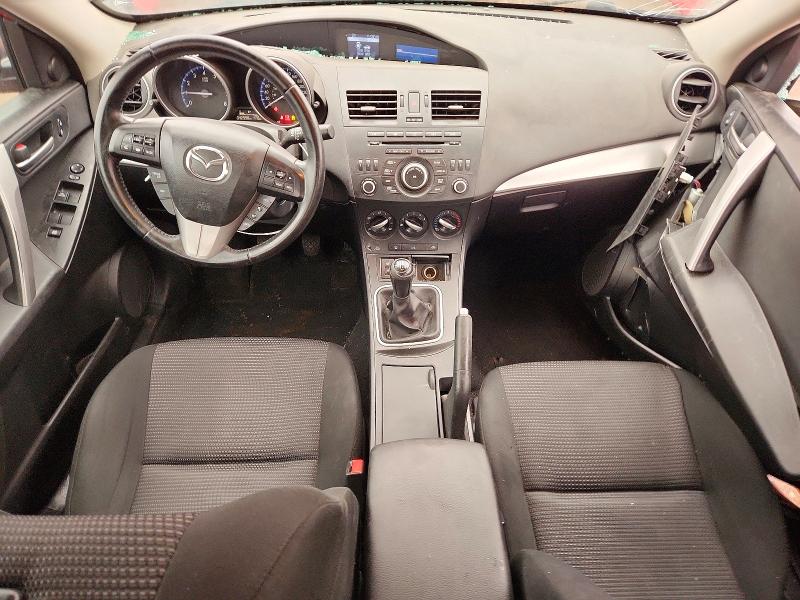 Aukcja sprzedaży 2013 Mazda 3, vin: JM1BL1V73D1833044, numer aukcji: 46879846