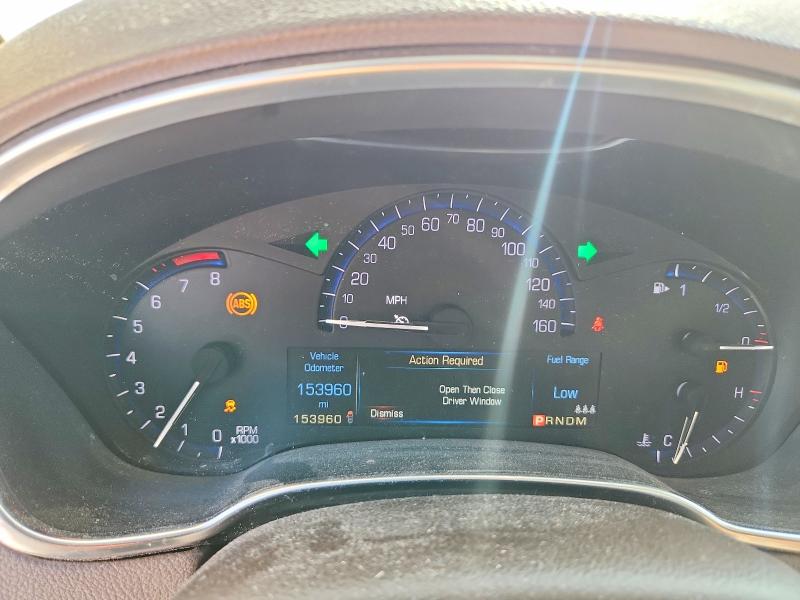 Aukcja sprzedaży 2015 Cadillac Srx, vin: 3GYFNBE30FS606064, numer aukcji: 48297546