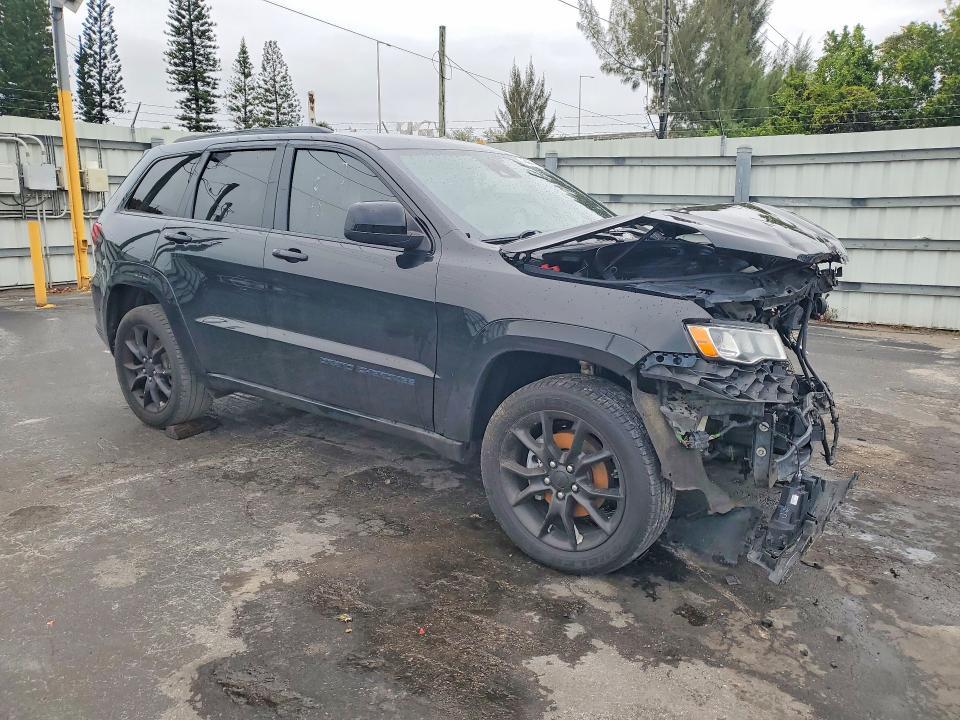 46436416 :رقم المزاد ، 1C4RJFAG3KC647299 vin ، 2019 Jeep Grand Cherokee مزاد بيع