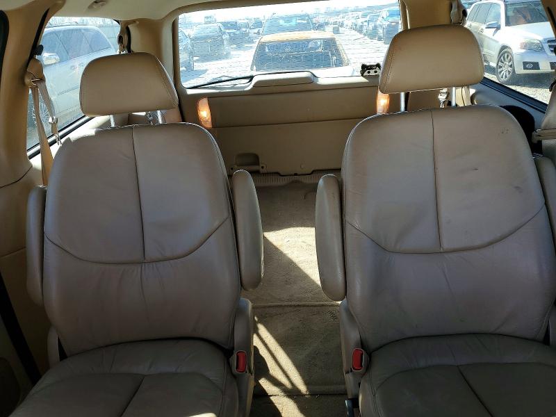 Продаж на аукціоні авто 2000 Chrysler Town & Country, vin: 1C4GP54L3YB635452, номер лоту: 47994346