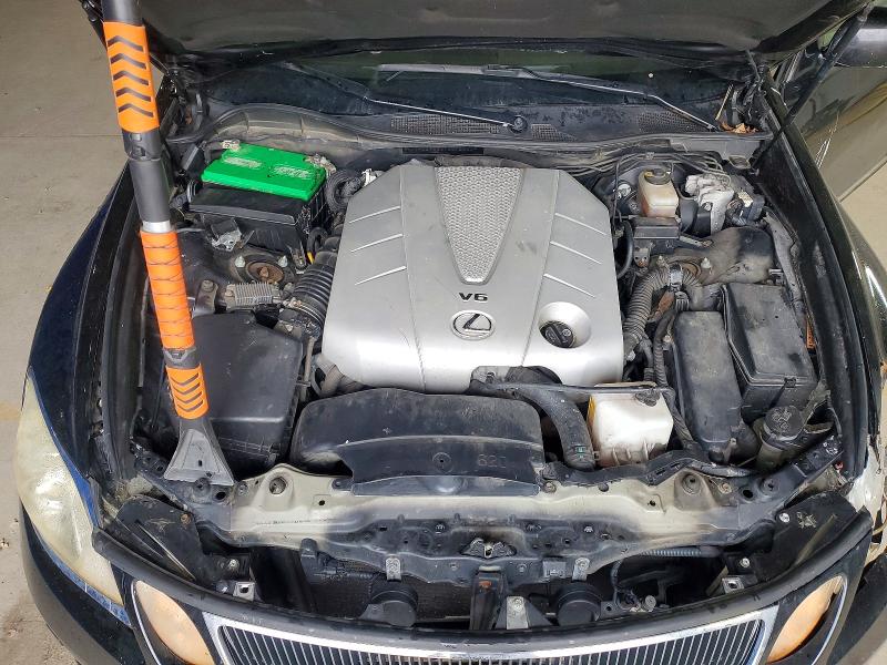 Продаж на аукціоні авто 2007 Lexus Gs 350, vin: JTHCE96S670012044, номер лоту: 47802716