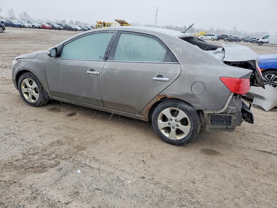 Продажа на аукционе авто 2010 Kia Forte, vin: KNAFU4A2XA5082780, номер лота: 45638006