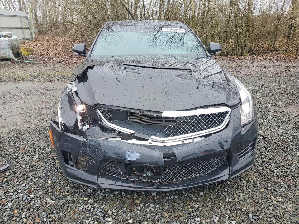 Aukcja sprzedaży 2016 Cadillac Ats-v, vin: 1G6AN5RY4G0180222, numer aukcji: 42043056