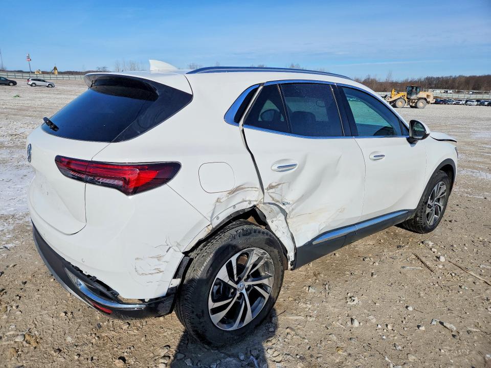 42071596 :رقم المزاد ، LRBFZNR42PD036955 vin ، 2023 Buick Envision مزاد بيع