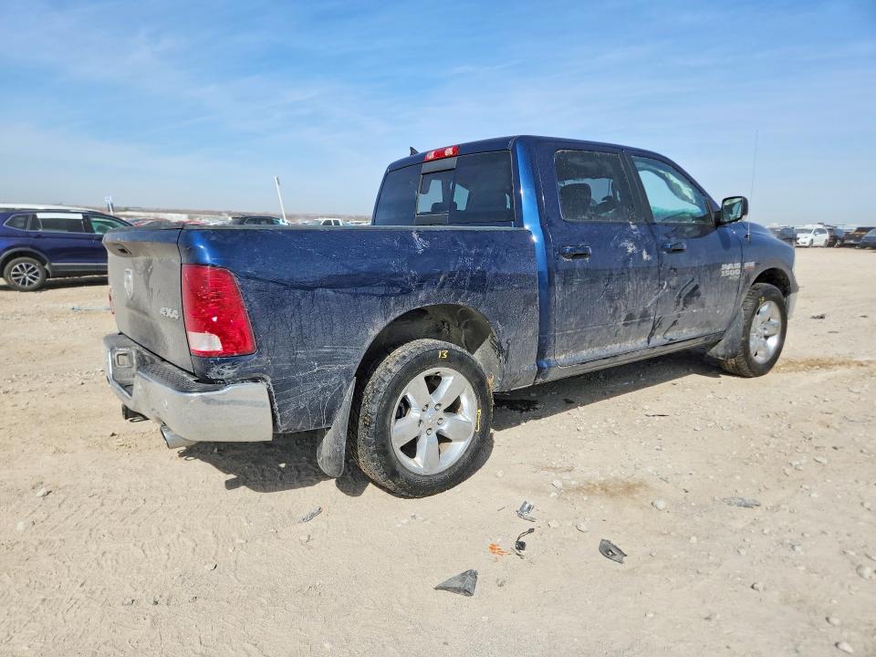 46765726 :رقم المزاد ، 1C6RR7LT1KS689900 vin ، 2019 Ram 1500 Classic مزاد بيع
