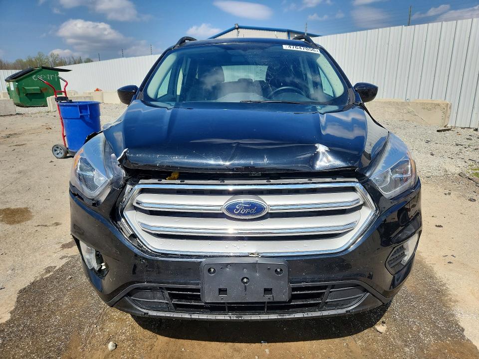 Продаж на аукціоні авто 2018 Ford Escape, vin: 1FMCU0HD1JUB59754, номер лоту: 47647056