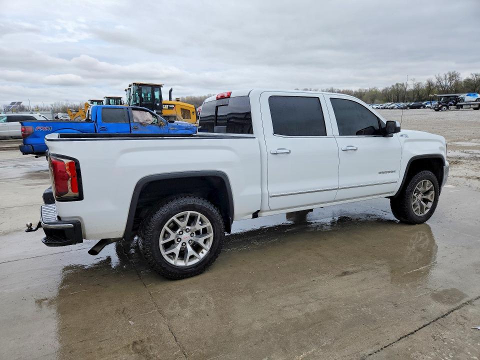Aukcja sprzedaży 2017 Gmc Sierra, vin: 3GTU2NEJ9HG273312, numer aukcji: 47735486