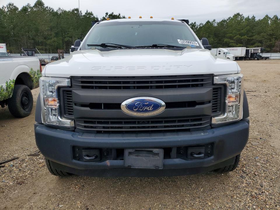 Продаж на аукціоні авто 2018 Ford F450, vin: 1FD0W4GY4JEC22073, номер лоту: 45977246