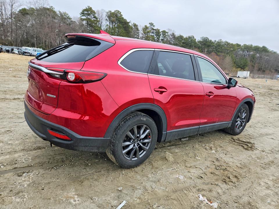 Aukcja sprzedaży 2022 Mazda Cx-9, vin: JM3TCBCY3N0607784, numer aukcji: 79902315