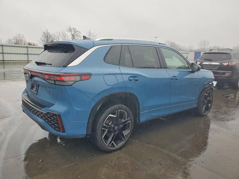 Aukcja sprzedaży 2026 Volkswagen Tiguan, vin: 3VVUW7RM7TM036849, numer aukcji: 79688715