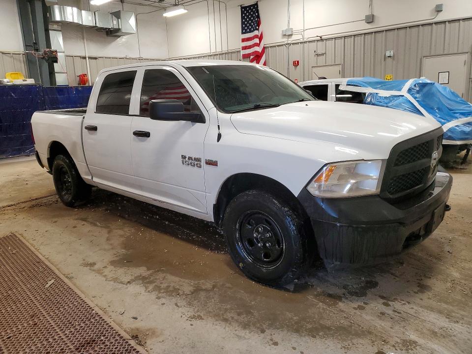 Продаж на аукціоні авто 2018 Ram 1500, vin: 1C6RR7KT9JS297540, номер лоту: 46545766