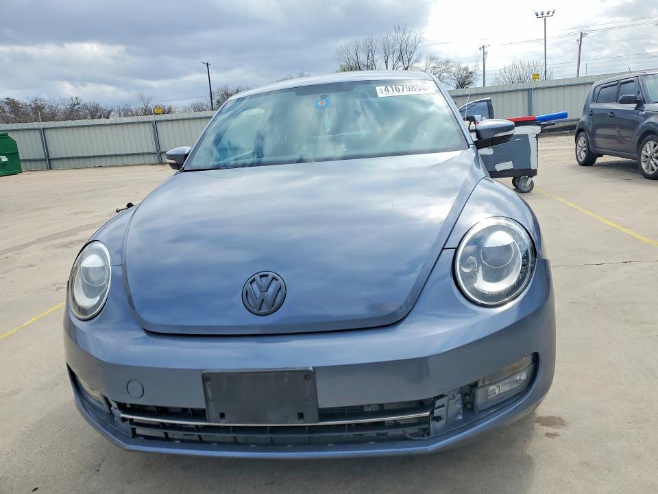 Aukcja sprzedaży 2012 Volkswagen Beetle, vin: 3VW4A7AT9CM643915, numer aukcji: 41679806
