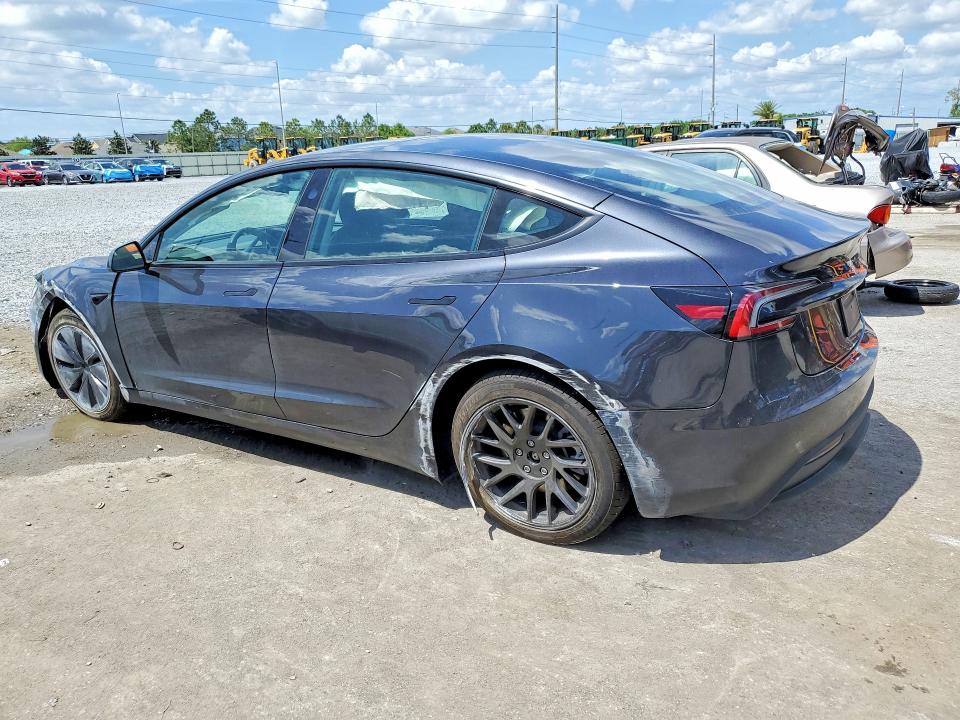 Aukcja sprzedaży 2025 Tesla Model 3, vin: 5YJ3E1EA3SF997974, numer aukcji: 47976866