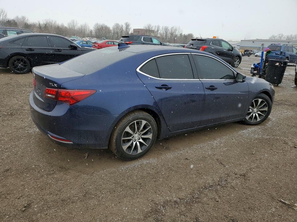 Продажа на аукционе авто 2015 Acura Tlx, vin: 19UUB1F37FA016400, номер лота: 79529485