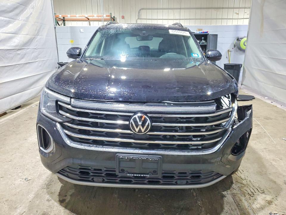 42044826 :رقم المزاد ، 1V2KR2CA4SC559954 vin ، 2025 Volkswagen Atlas مزاد بيع