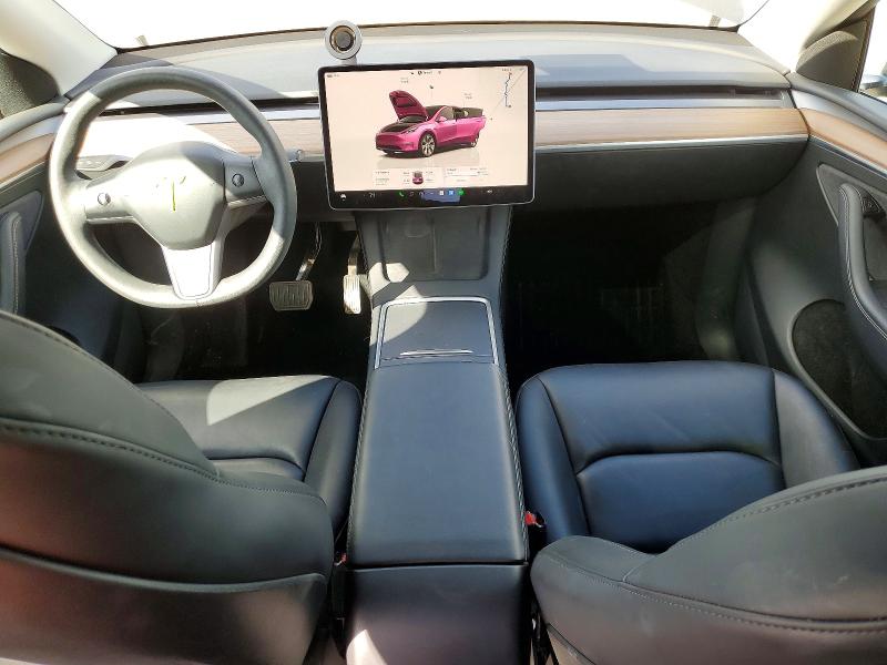 Продаж на аукціоні авто 2023 Tesla Semi, vin: 7SAYGAEE3PF969556, номер лоту: 79778055