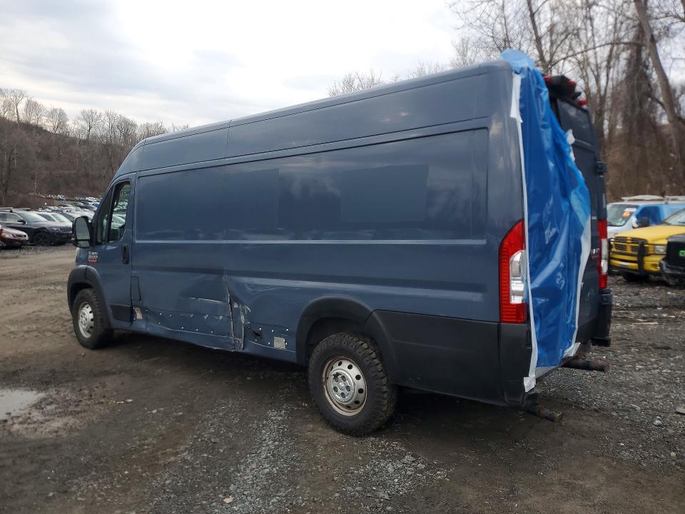 46298646 :رقم المزاد ، 3C6MRVJG6ME562151 vin ، 2021 Ram Promaster 3500 مزاد بيع