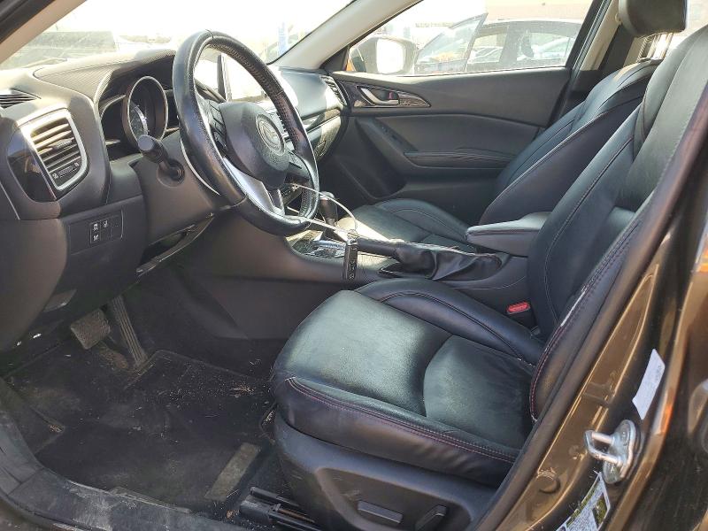 Продажа на аукционе авто 2014 Mazda 3, vin: JM1BM1M70E1126550, номер лота: 42036676