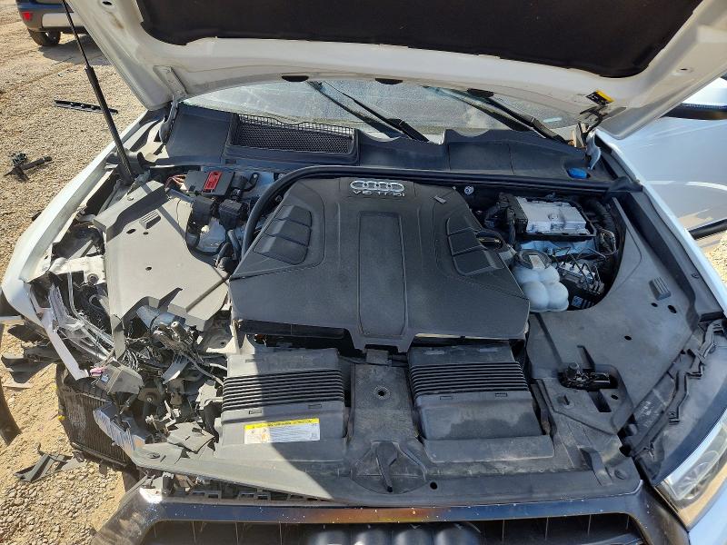 79539945 :رقم المزاد ، WA1LAAF73HD055979 vin ، 2017 Audi Q7 مزاد بيع