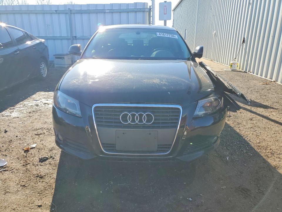 2010 Audi A3 მანქანა იყიდება აუქციონზე, vin: WAUNFCFM2AA128152, აუქციონის ნომერი: 41617736