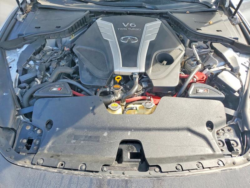 Продаж на аукціоні авто 2017 Infiniti Q60, vin: JN1FV7EL1HM700723, номер лоту: 78561615