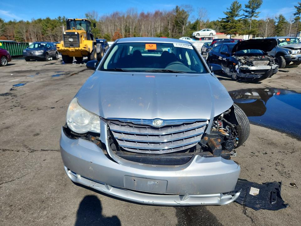 41864656 :رقم المزاد ، 1C3CC4FB4AN118243 vin ، 2010 Chrysler Sebring مزاد بيع