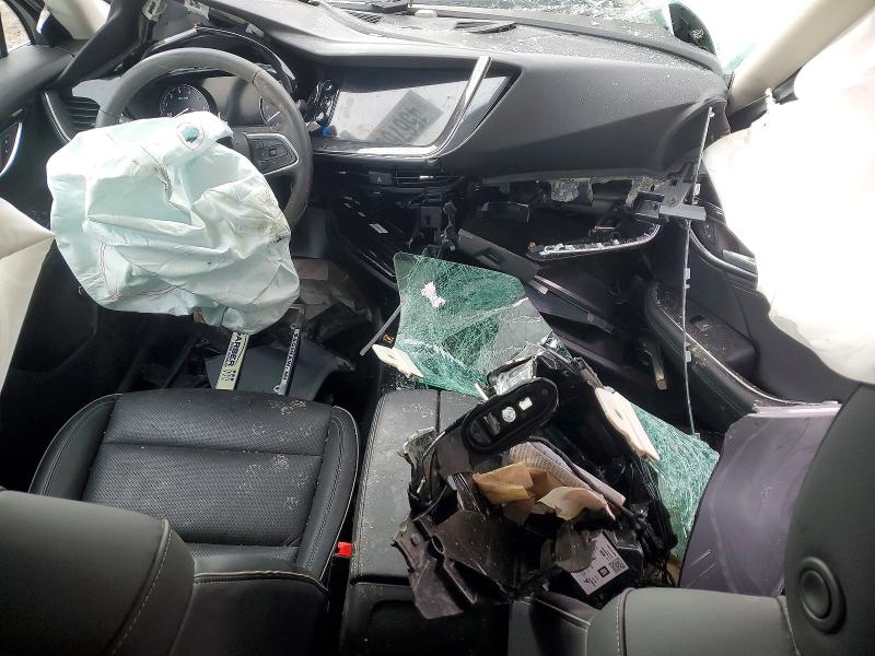 2023 Buick Envision მანქანა იყიდება აუქციონზე, vin: LRBFZPR4XPD217538, აუქციონის ნომერი: 45676576