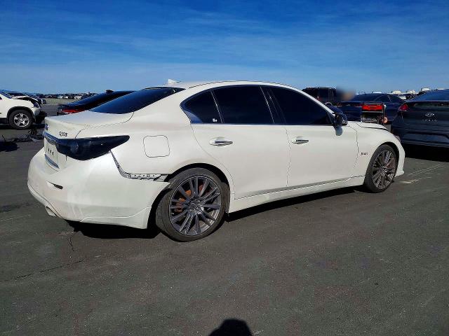 Aukcja sprzedaży 2017 Infiniti Q50, vin: JN1FV7AP4HM850480, numer aukcji: 79477545