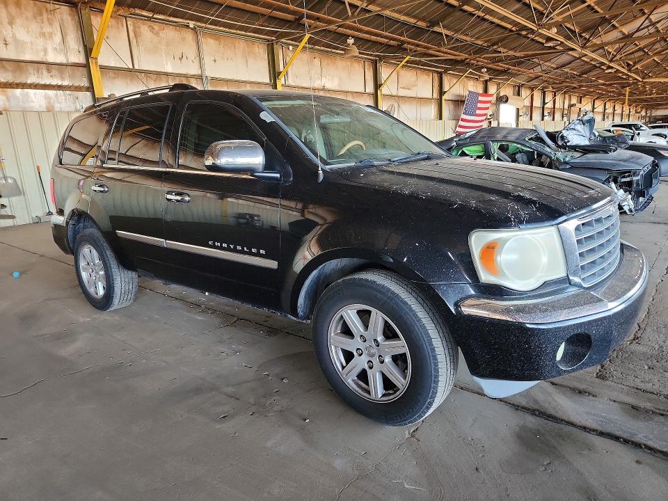 46714976 :رقم المزاد ، 1A8HX58N98F146541 vin ، 2008 Chrysler Aspen مزاد بيع