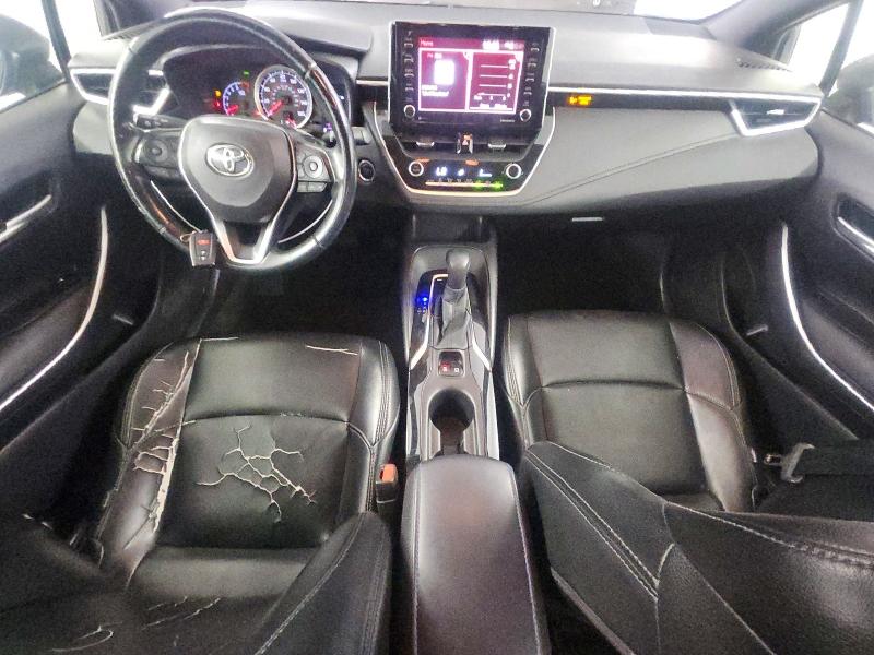 Продажа на аукционе авто 2021 Toyota Corolla, vin: JTDP4MCE9MJ057542, номер лота: 46946136