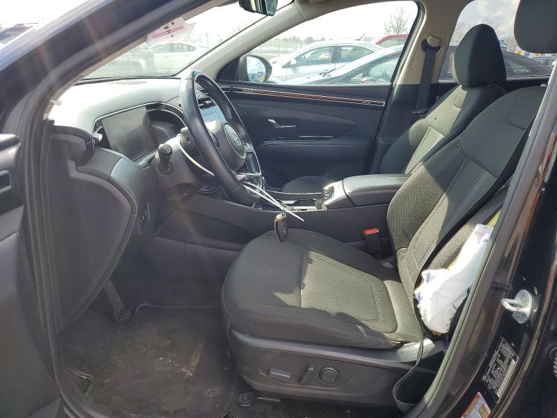 41813936 :رقم المزاد ، 5NMJF3AEXNH007222 vin ، 2022 Hyundai Tucson مزاد بيع
