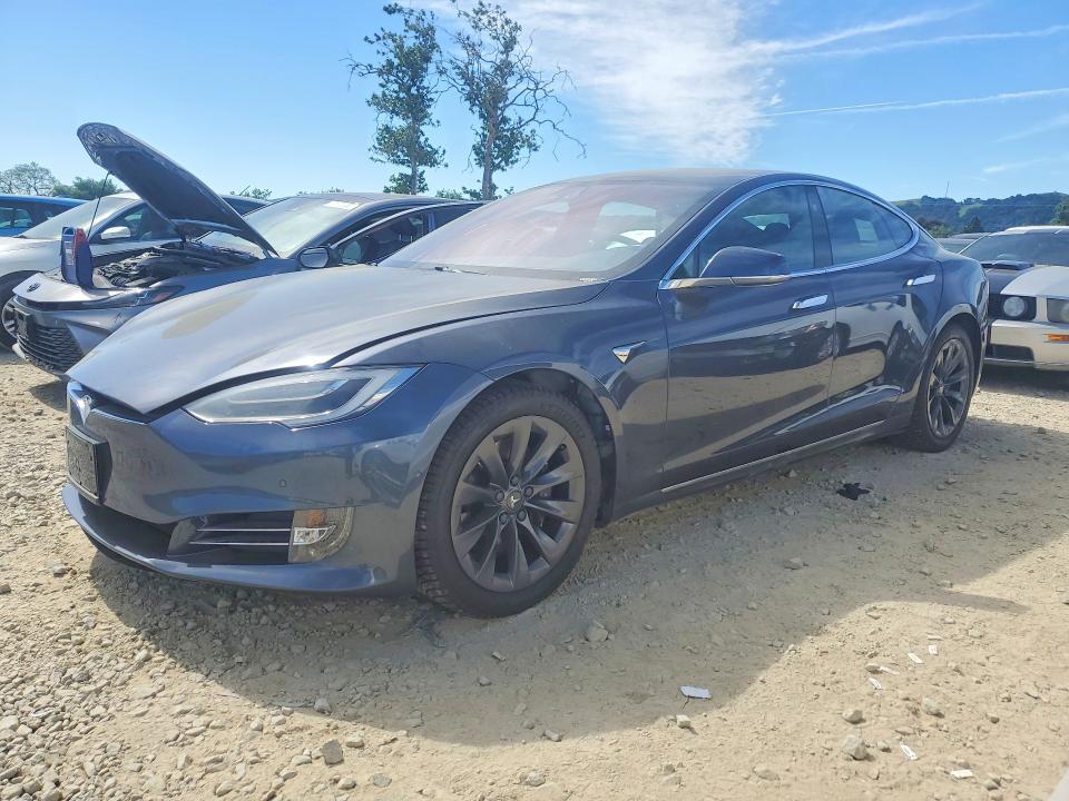Aukcja sprzedaży 2019 Tesla Model S, vin: 5YJSA1E26KF332471, numer aukcji: 47555986