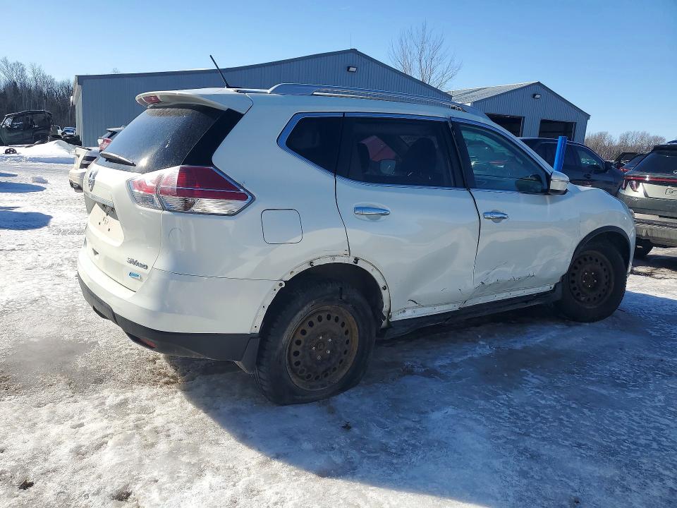 Продаж на аукціоні авто 2015 Nissan Rogue, vin: 5N1AT2MV6FC794812, номер лоту: 75174565