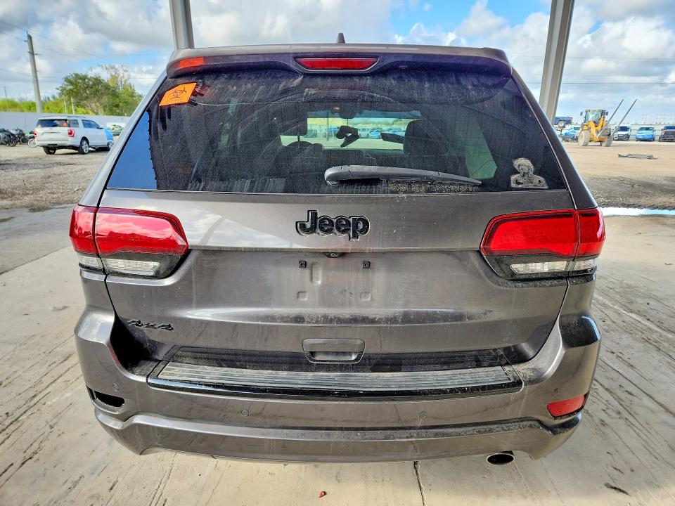 Aukcja sprzedaży 2018 Jeep Grand Cherokee, vin: 1C4RJFAG6JC104883, numer aukcji: 78313265