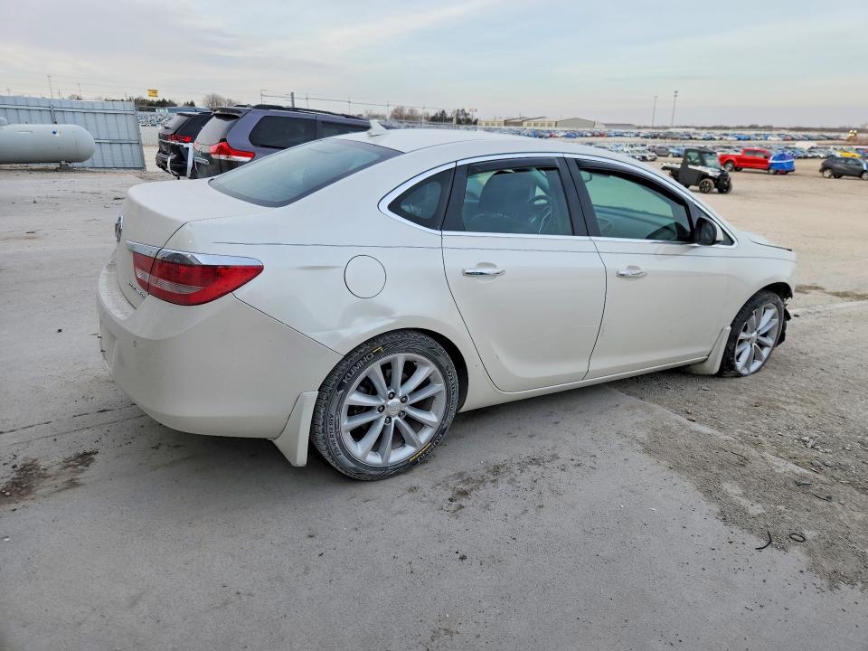 Auction sale of the 2012 Buick Verano, vin: 1G4PS5SKXC4148671, lot number: 45967936