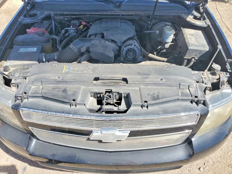 47961206 :رقم المزاد ، 1GNFC13048R110809 vin ، 2008 Chevrolet Tahoe مزاد بيع